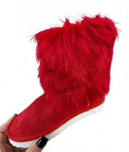 Cizme Cod: 1256Red
