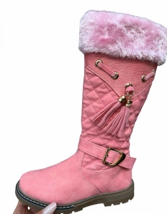 Cizme Cod: 2525 Pink