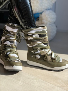 Cizme cod: LT989-1 Camouflage