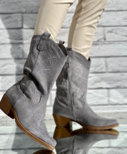 Cizme cod: NC972 Grey
