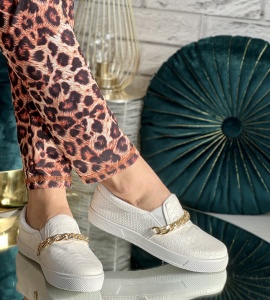 Espadrile Cod: 1988 White