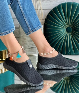 ESPADRILE COD: 711 Black