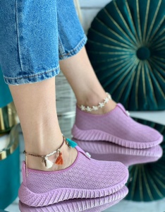 ESPADRILE COD:711 Mauve