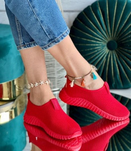 ESPADRILE COD: 712 Red