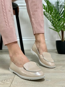 Espadrile cod: W106 BEIGE