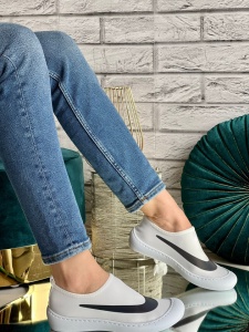 Espadrile Cod: YX-02 White