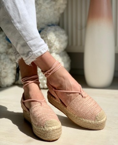 Espadrile Cod: Z8117-1 Pink