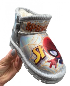 Ghete Cod: 2195 Spidermen/Silver
