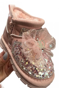 Ghete Cod: 2281 Pink