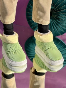 Ghete Cod: A622 Green