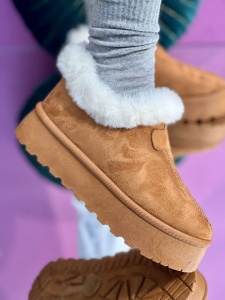 Ghete Cod: H333 Brown