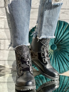 Ghete cod: KS11Black