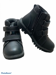 Ghete Copii Cod: 6001 Black