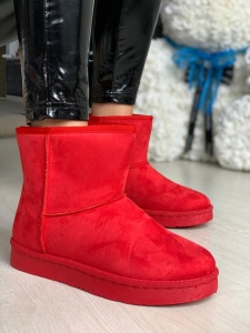 GHETE UGG COD: 119-30 EDR RED