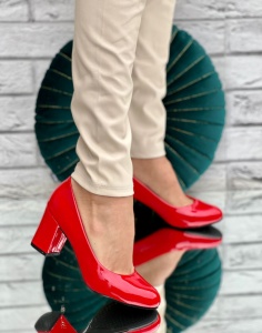 Pantofi Cod: XQ98923 Red