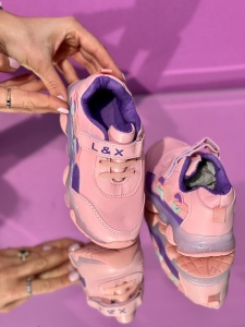 Pantofi Sport Cod: 01L&X Pink