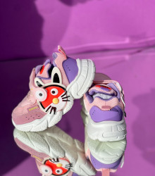Pantofi sport Cod: 021 Cat Pink