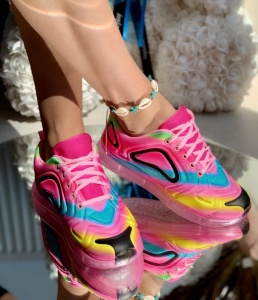 Pantofi Sport Cod: 111 Pink