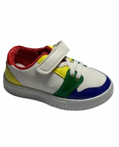 Pantofi Sport cod:11White/Green
