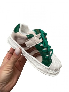 Pantofi Sport Cod: 2810 Green