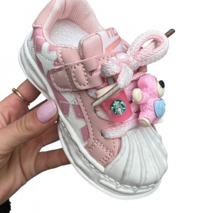 Pantofi Sport Cod: 2875Pink