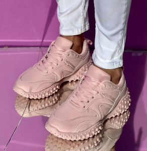 Pantofi Sport Cod: 3526Pink
