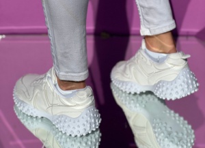 Pantofi Sport Cod: 3526White