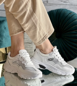 PANTOFI SPORT COD: EM1 WHITE