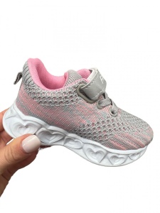 Pantofi Sport Cod:F31Grey