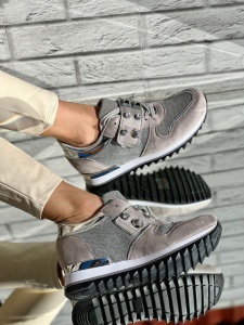 Pantofi sport cod: G-126 Grey
