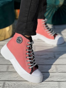 Pantofi sport cod: N7276 Pink