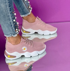 Pantofi sport cod: R20 Pink
