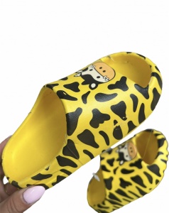 Papuci Cod: Milka Yellow