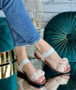 Sandale Cod: 00101 Beige