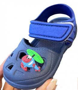 Sandale Cod: 9923 Blue