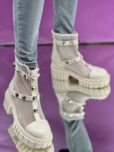 Sandale Cod: MS5036 Beige