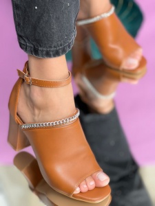 Sandale Cod: T13L63203-6 Camel