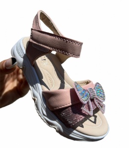 Sandale cod:X33 Pink