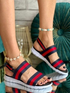 Sandale Cod: YQ03-2 Azul