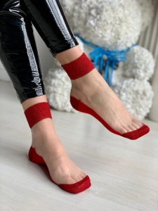 Sosete Dama cod: CC-RED