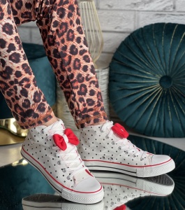 TENISI COD: CH 001 WHITE