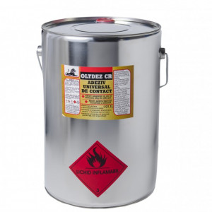 Adeziv universal de contact OLTDEZ CR, 25 l