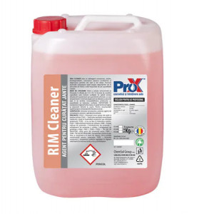Solutie pentru curatarea jantelor Pro X, 5 kg