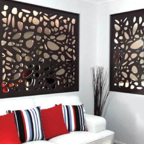 PERETE DECORATIV FLOWER WINDOW