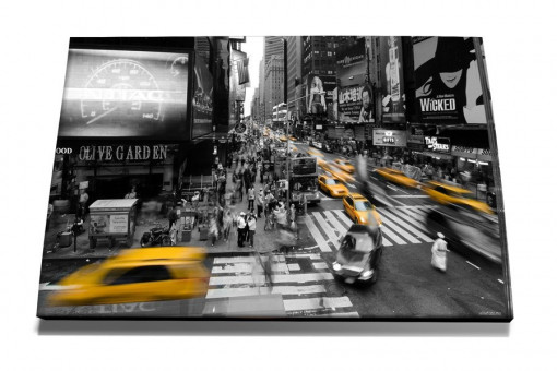 TABLOU A FLASH OF NYC