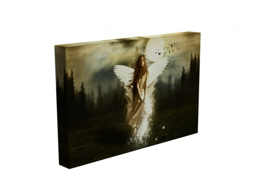 TABLOU FAIRY WHITE