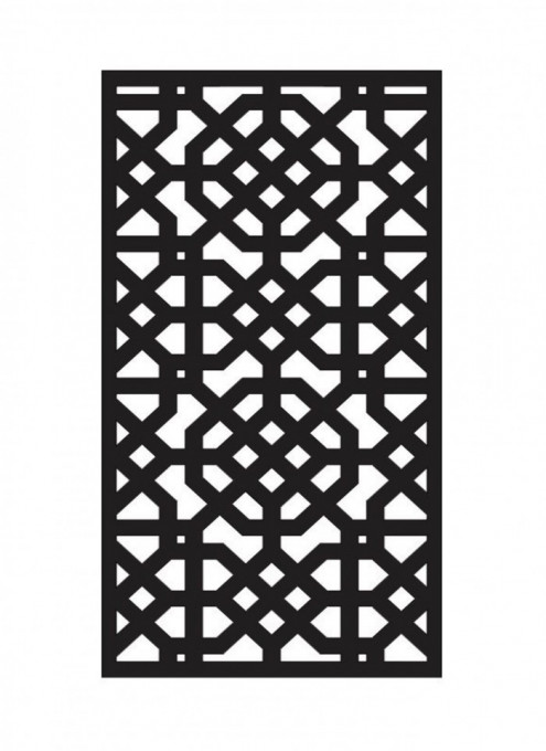 GARD DECORATIV ARABIC
