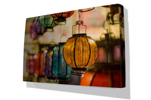 TABLOU LANTERN TOUR