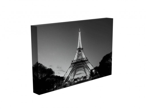 TABLOU PARIS BLACK&WHITE