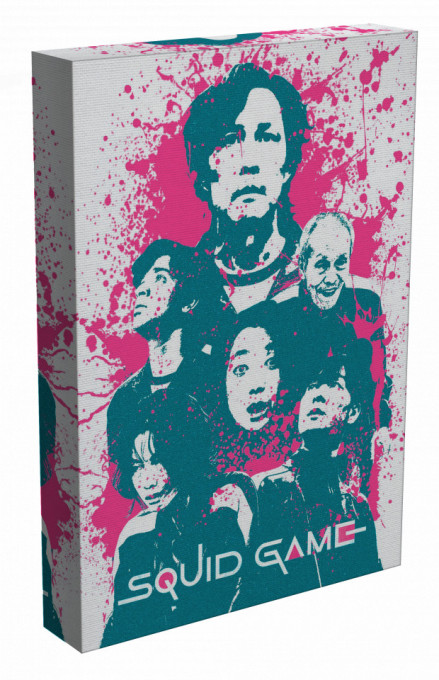 TABLOU SQUID GAME 3